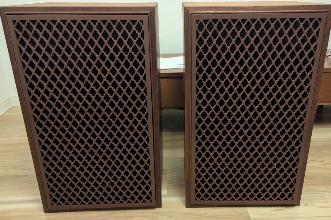 【値下】SANSUI　SP LE8T　音出し確認済み