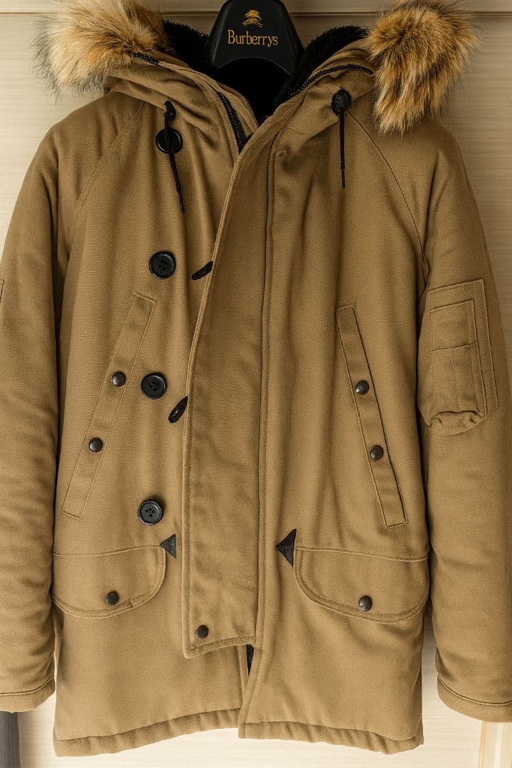 通*倍様 USA製 SPIEWAK N-3B フライトジャケット 米軍仕様 S相