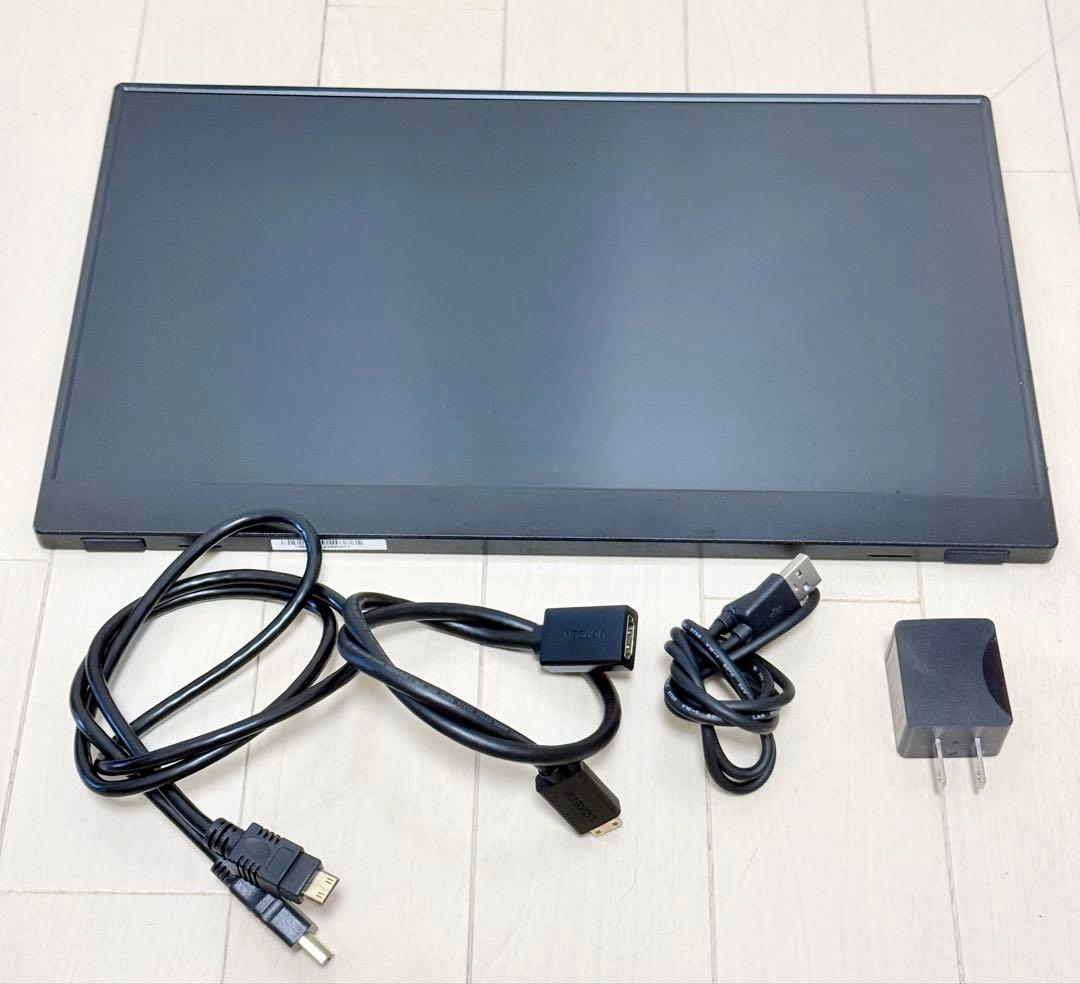 kksmart 15.6インチ モバイルモニター 144Hz