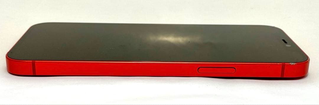 【平和】iPhone12 64GB RED SIMロック解除済み 判定◯