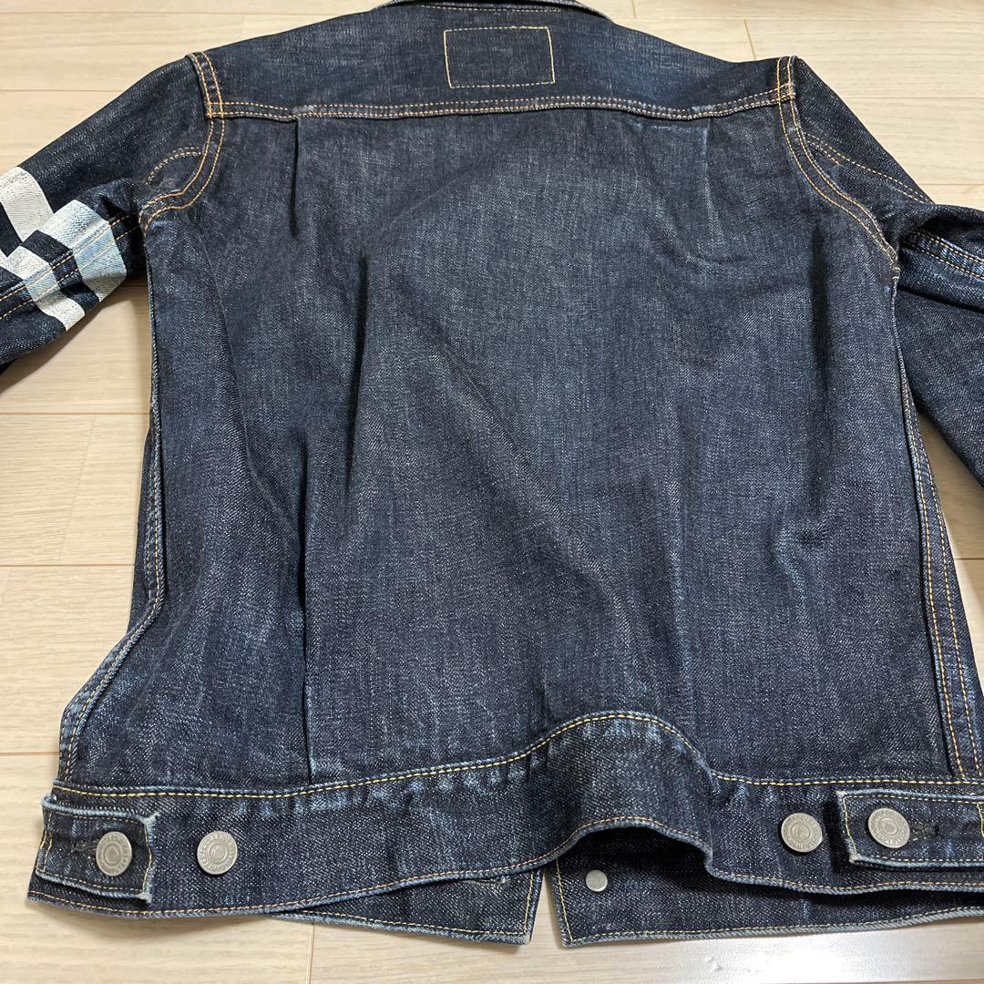 あ*か様 桃太郎ジーンズ MOMOTARO JEANS デニムジャケット サイズ