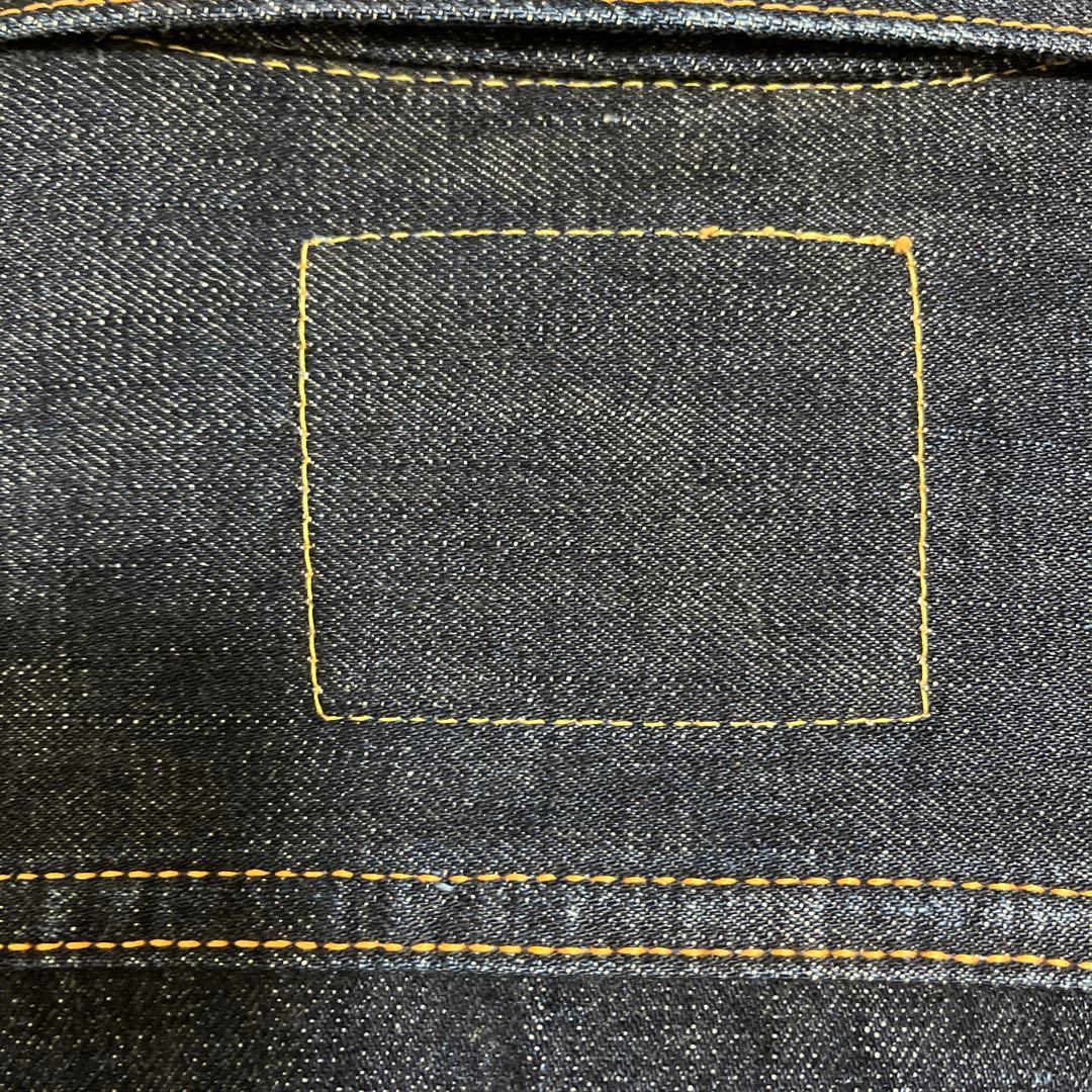 あ*か様 桃太郎ジーンズ MOMOTARO JEANS デニムジャケット サイズ