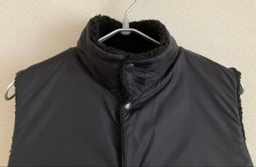 ジャーナルスタンダード ラックス　ARMEN　アーメン　ロング フリース ベスト