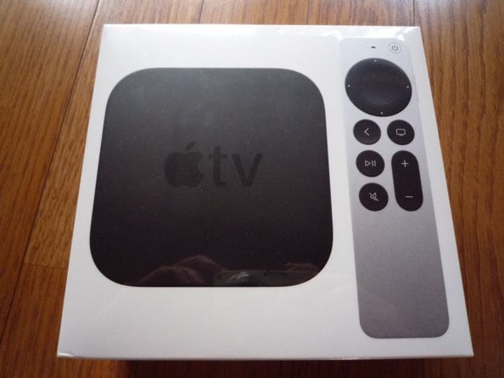その他 Apple TV 4K 64GB MXH02J/A