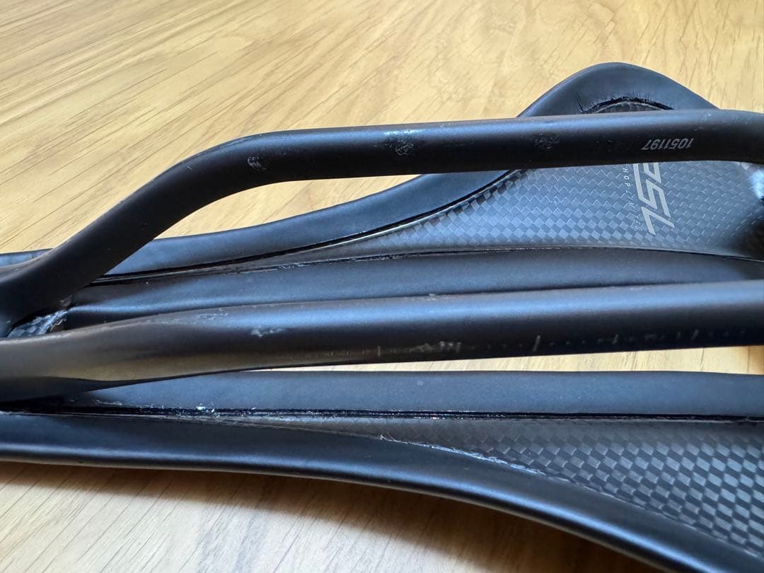 ボントレガー Aeolus RSL サドル