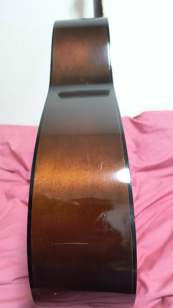 YAMAHA　ヤマハ　アコースティックギター　FG-150J　ブラックラベル