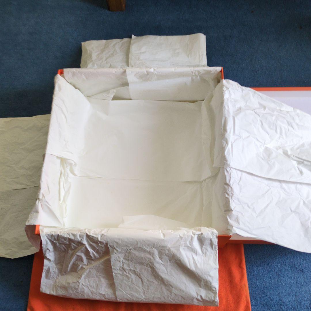 runrun　エルメス布袋、箱、紙袋 大型3点セット