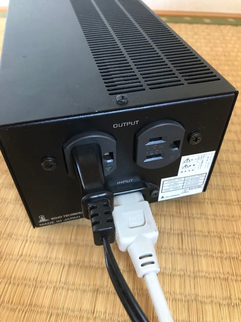 その他 KOJO TECHNOLOGY Hum Eraser KA01