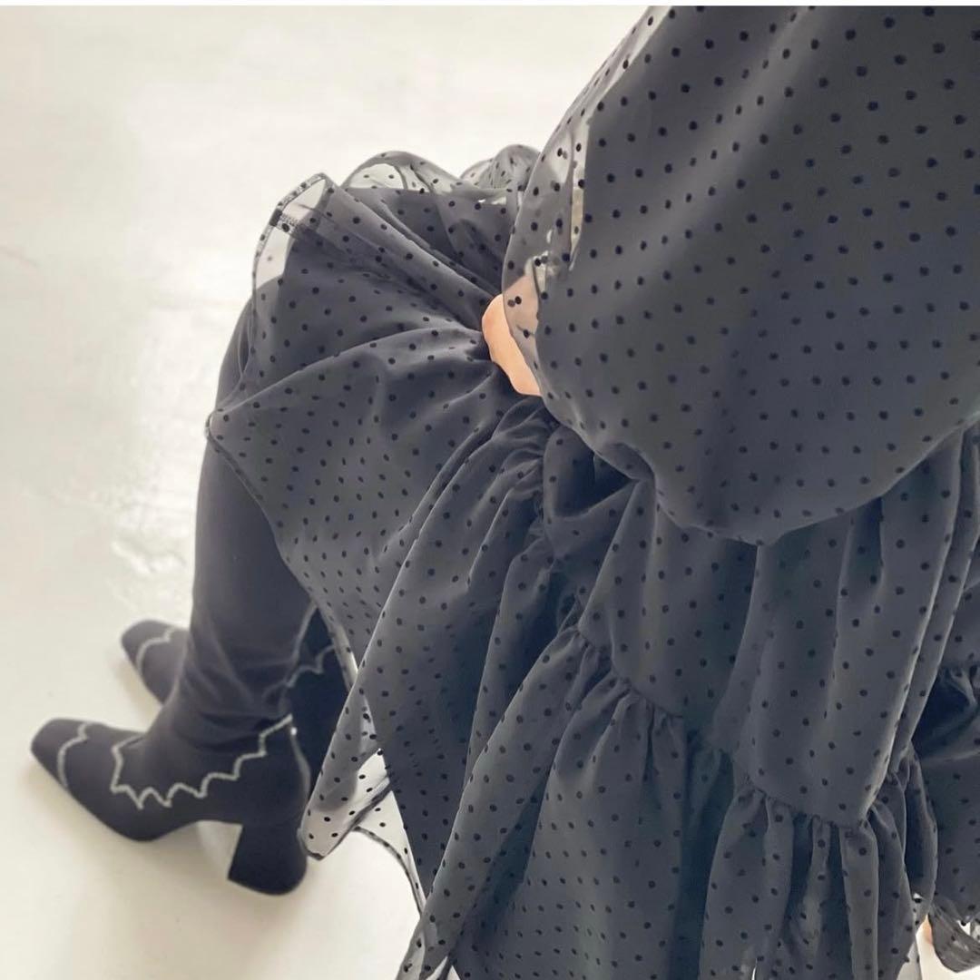 【新品未使用】TSURU by Mariko Oikawa Rilke