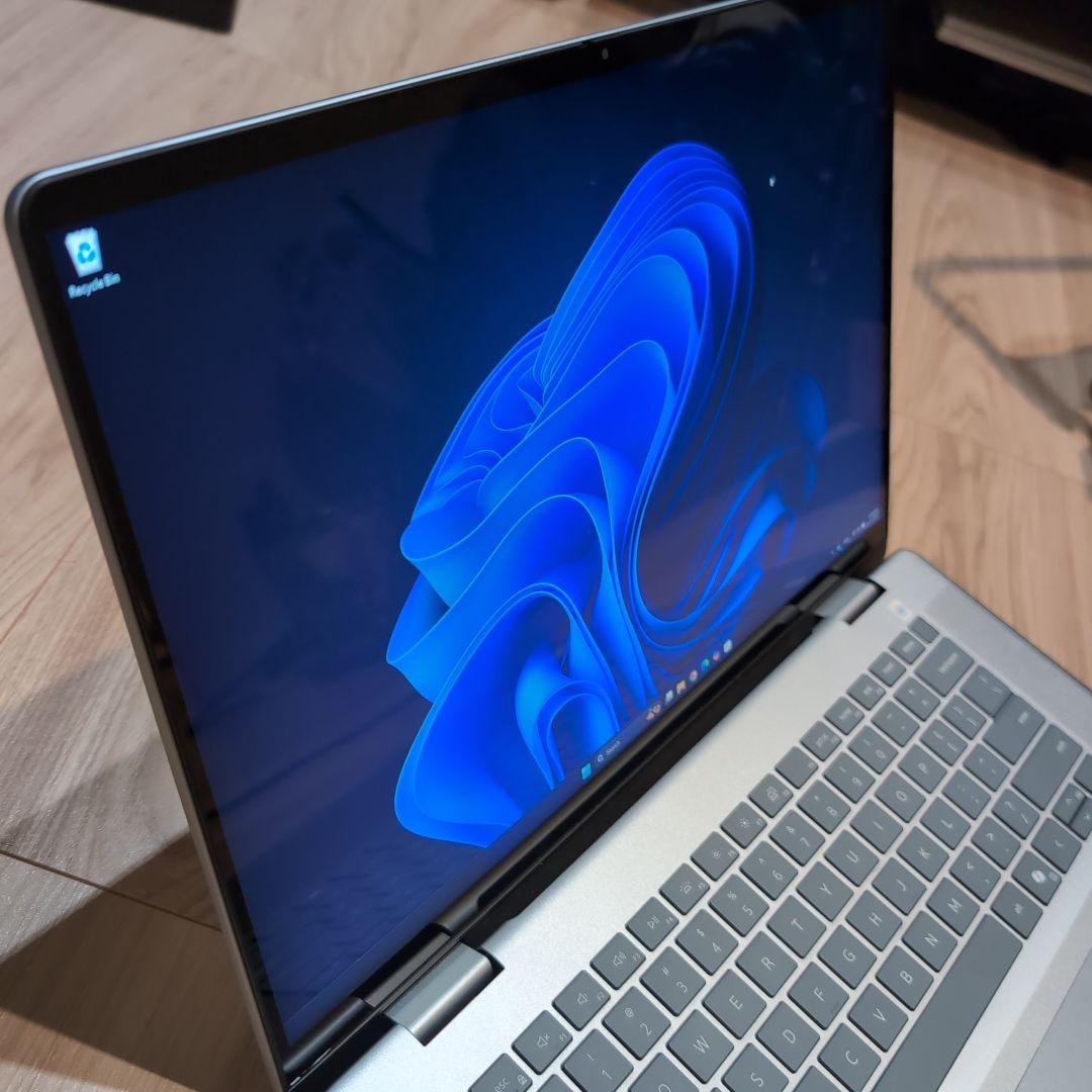 Windowsノート本体 DELL INSPIRON 16 7640 16GB 1TB Ultra 7