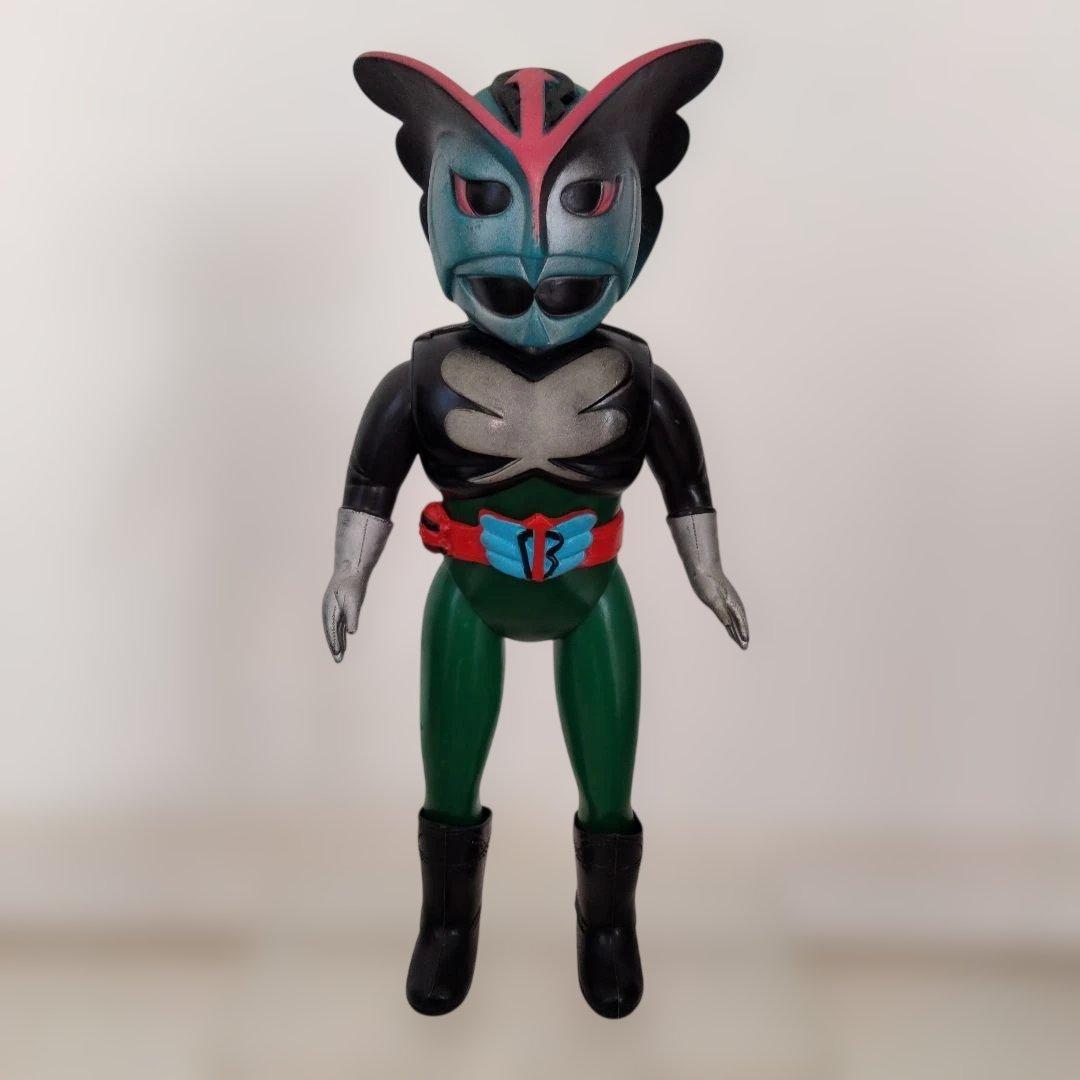 バロムワン　ソフビフィギュア