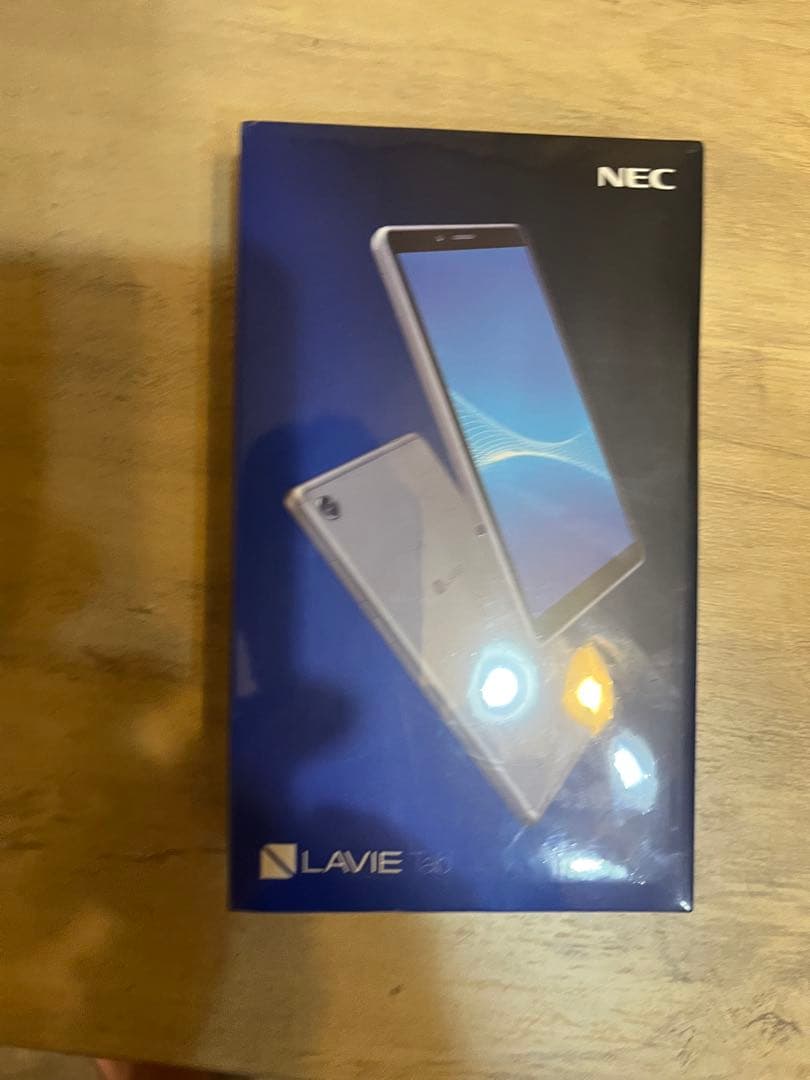 NEC LAVIE Tab E 未開封