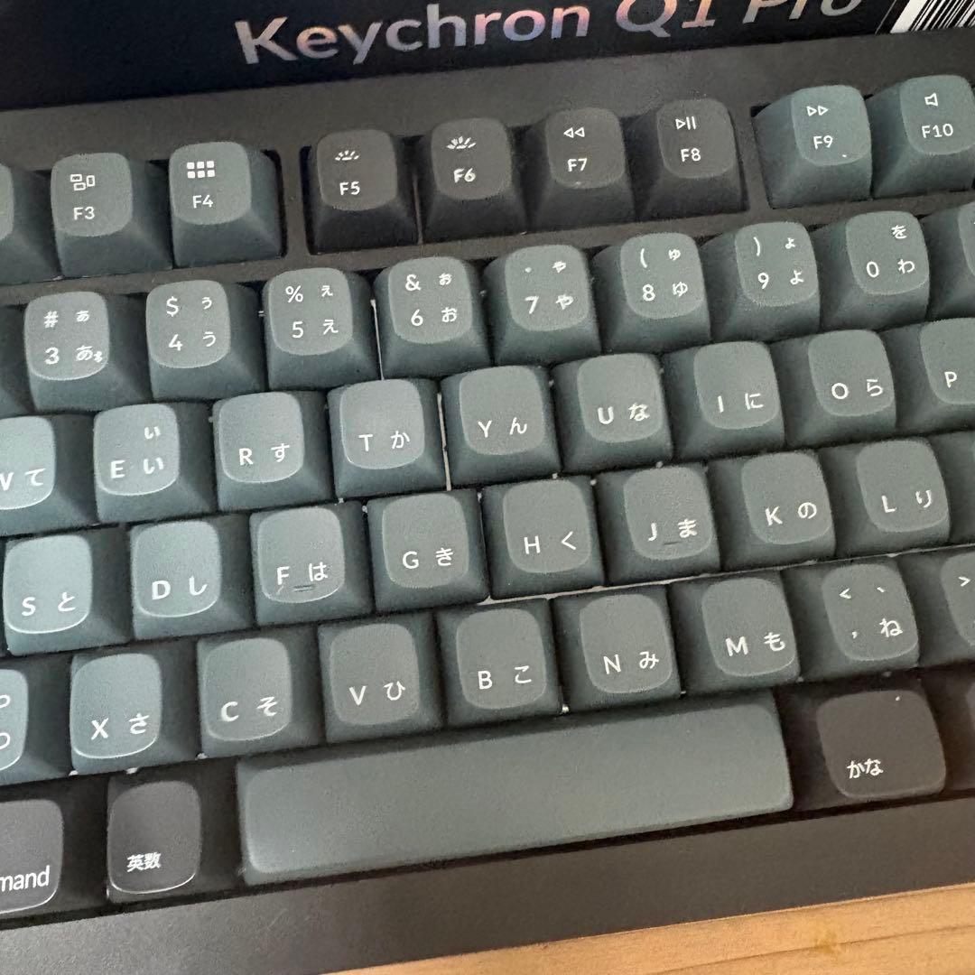 Keychron Q1 Pro 日本語メカニカルキーボード 本体