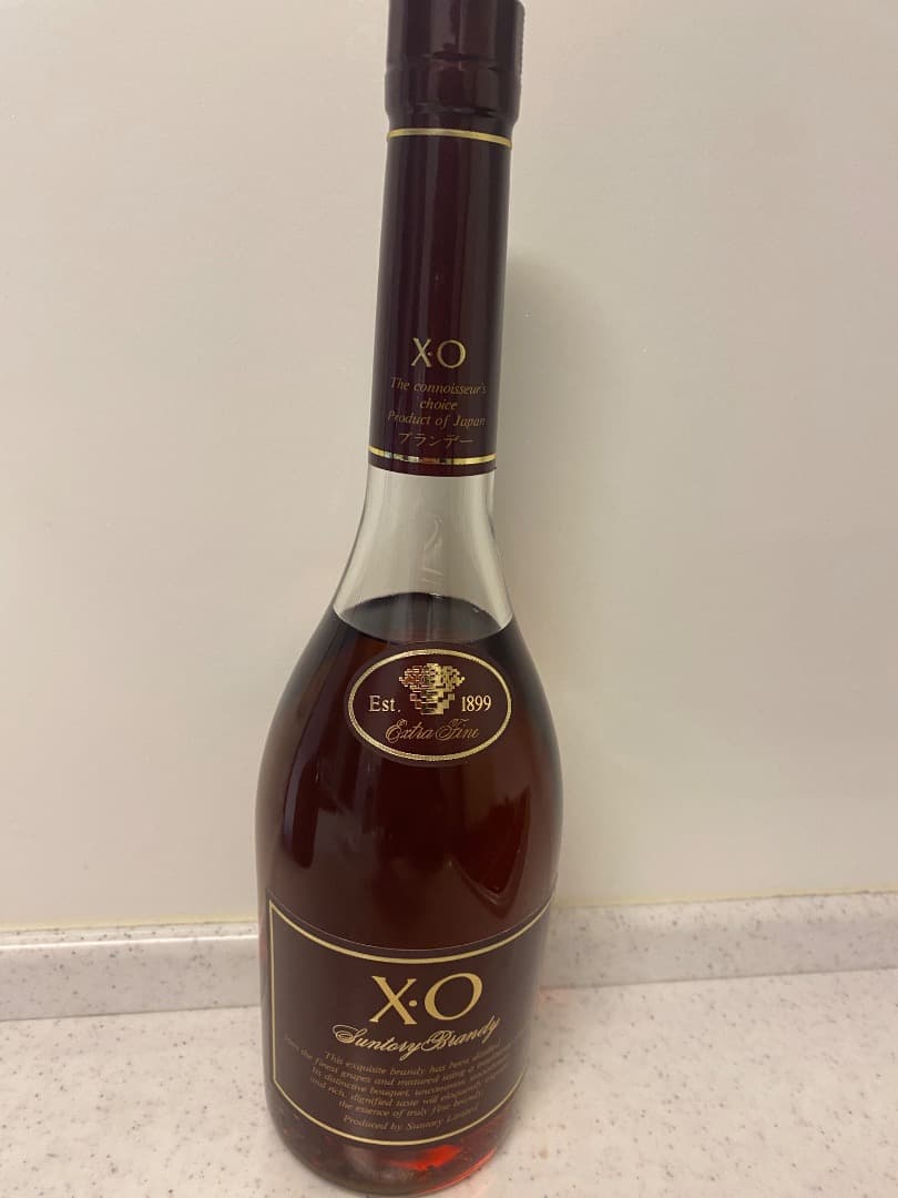 サントリー XO ブランデー Extra Fine