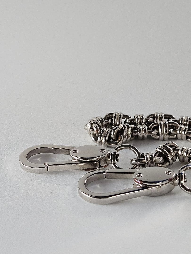 【希少】ドルチェ＆ガッバーナ ウォレットチェーン