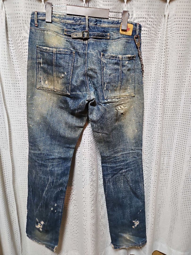 【希少】ドルチェ＆ガッバーナ ウォレットチェーン