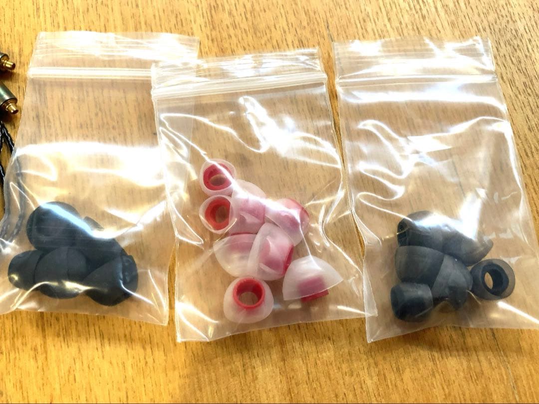 634Ears(ロクサンヨンイヤーズ) イヤホンOBER