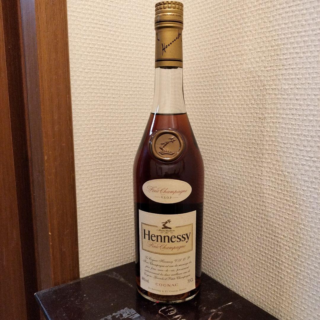 ヘネシーVSOＰブランデー