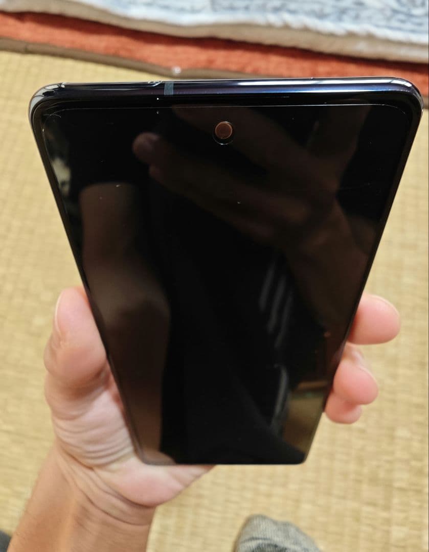 スマートフォン本体 SAMSUNG GALAXY S20 FE