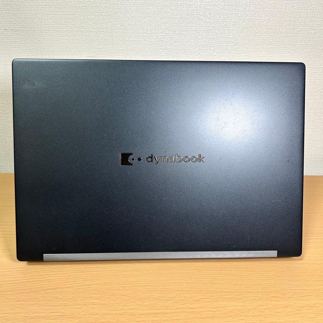 東芝 TOSHIBA dynabook GA83/XW 512GB 16GB