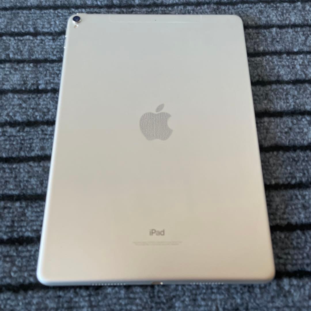 36【早い者勝ち】 iPad Pro 10.5 256GB SIMフリーシルバー