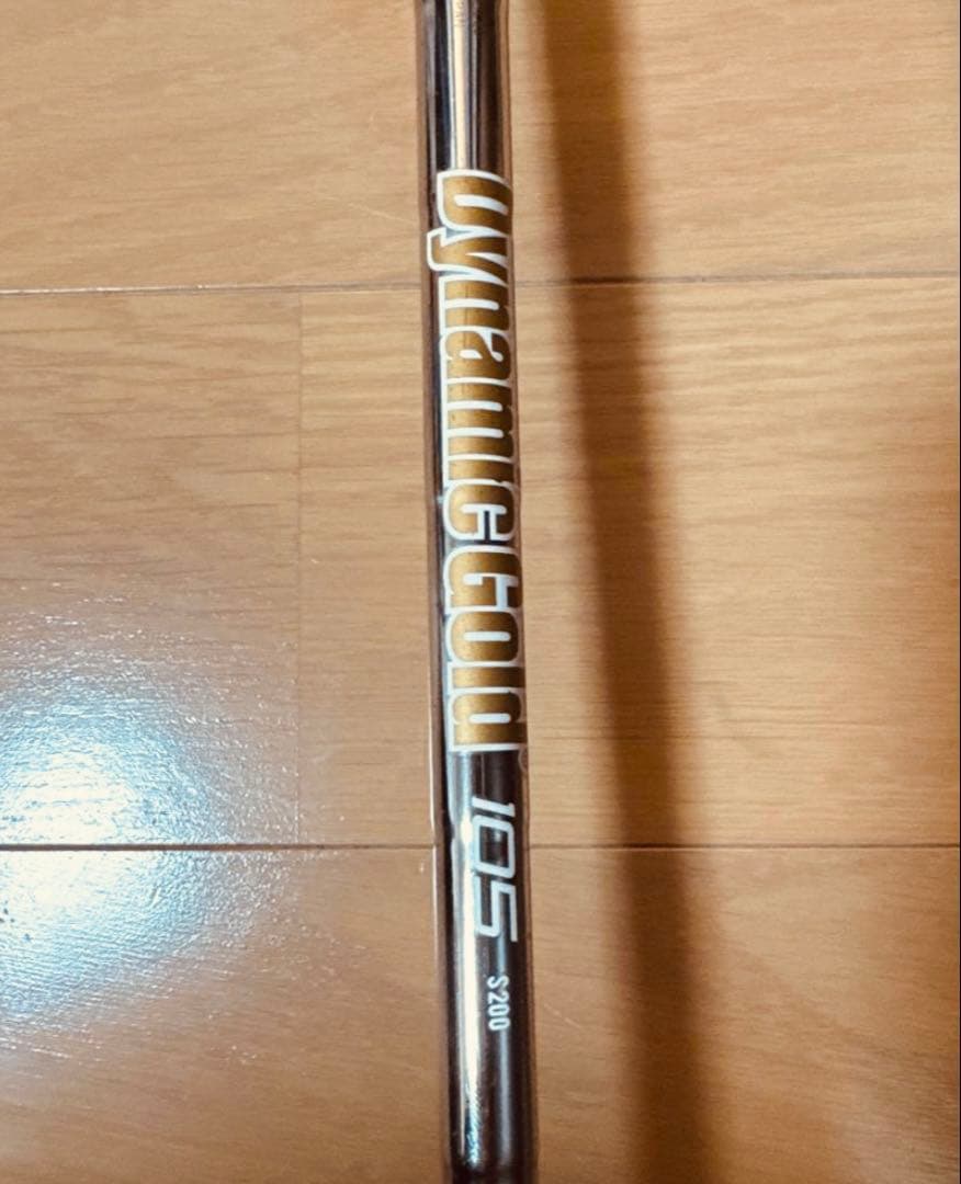 n*1様 Mizuno Pro 719 6本セット　美品