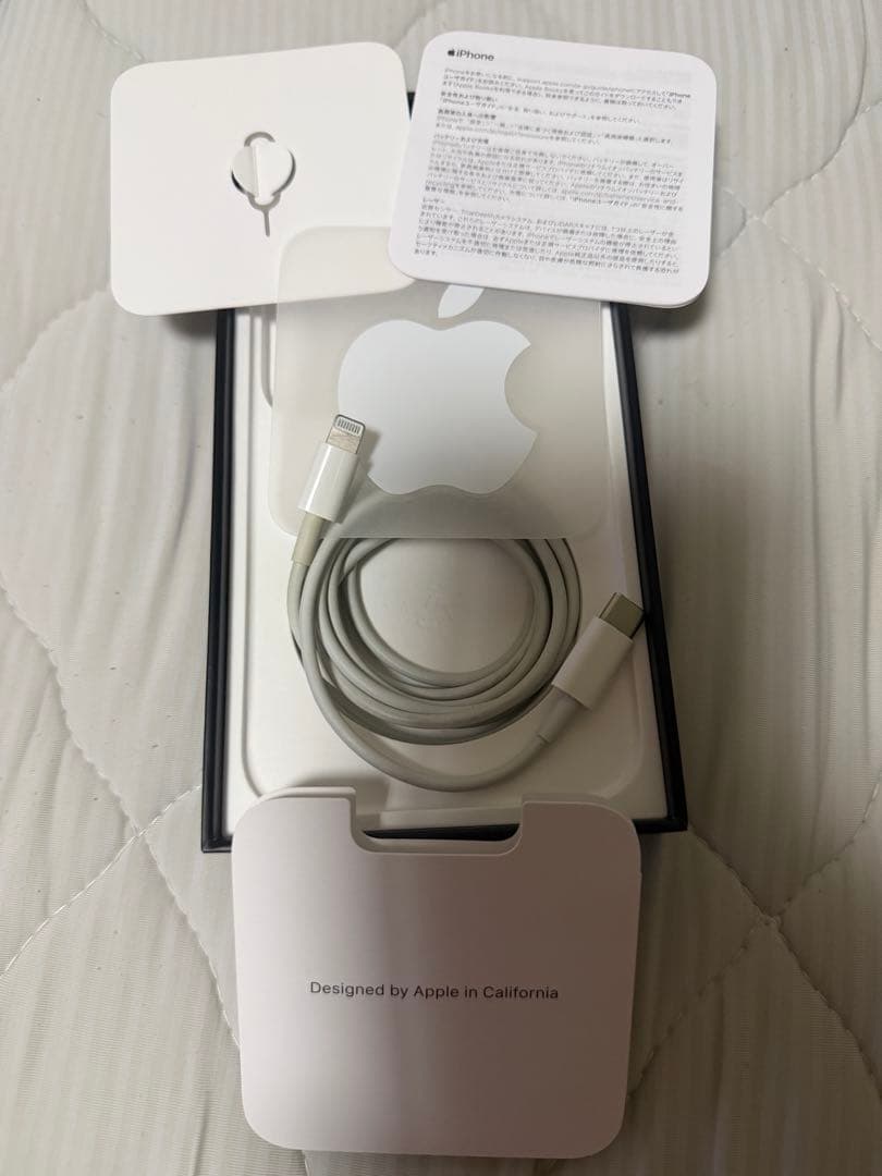 新品 iPhone13 ProMax 256GBシエラブルー SIMフリー