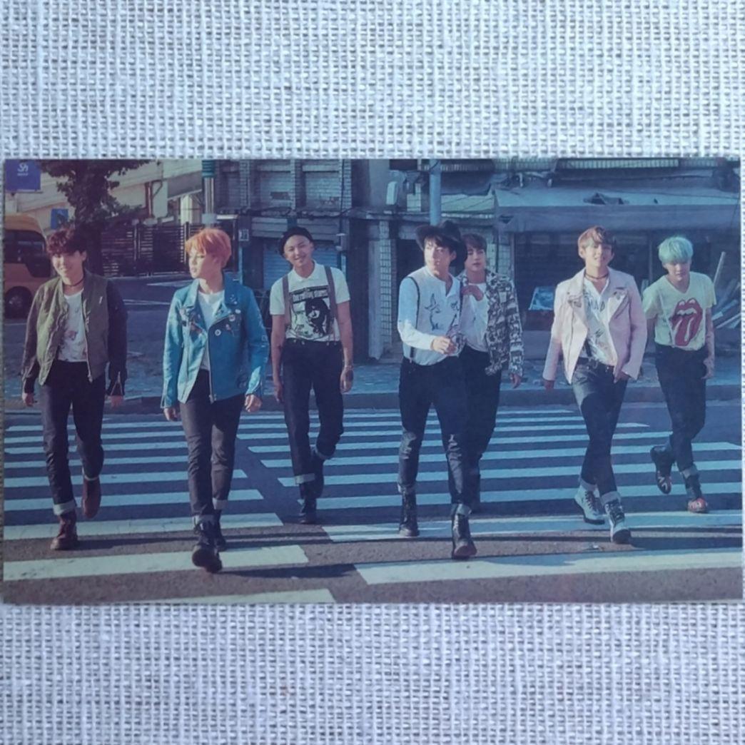 BTS 花様年華 pt.2 CTJP 購入特典 ALL トレカ