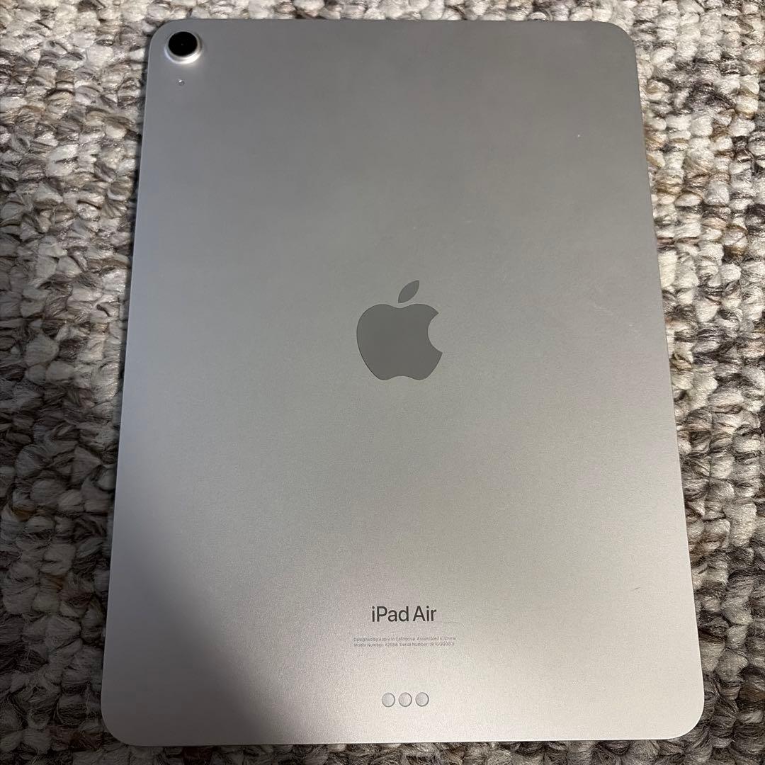 Apple iPad Air 第五世代 11インチ 64GB (スターライト)