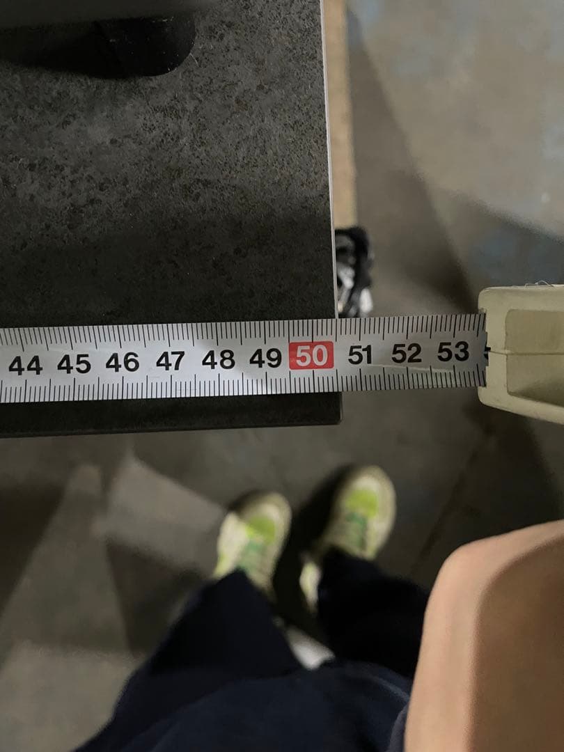 ニトリ リガーレ キッチンカウンター レンジボード