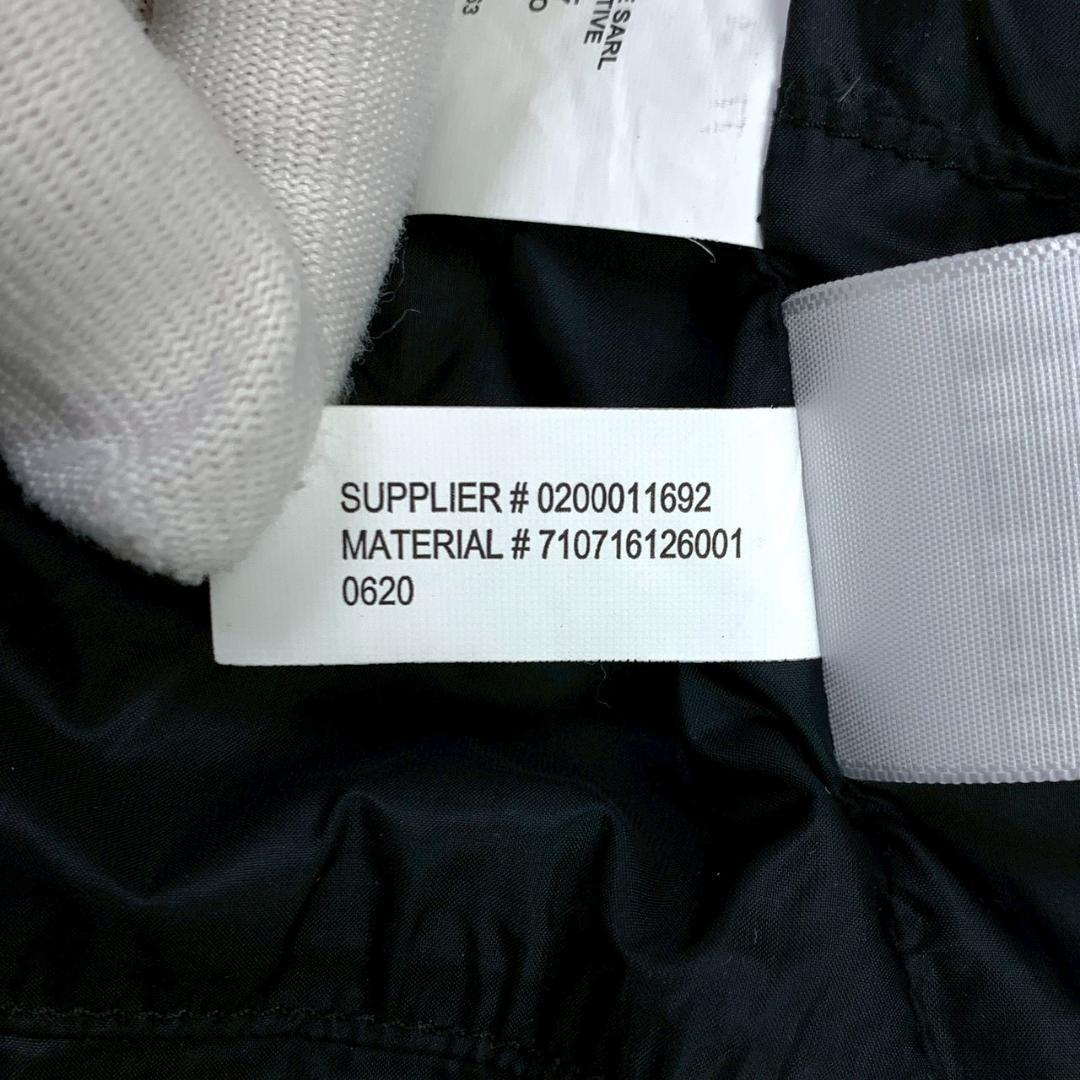 美品★ポロラルフローレン ダウンベスト ビッグポニー刺繍 ブラック M　D972