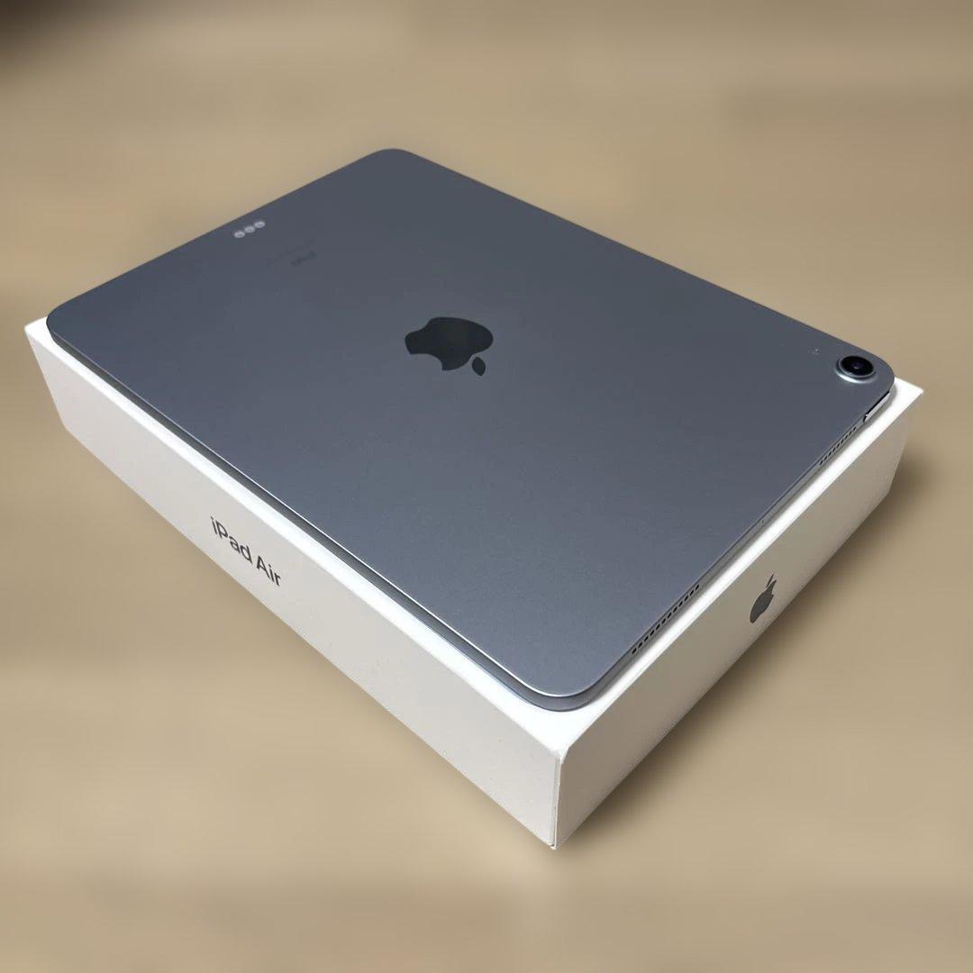 iPad Air4 64GB Wi-Fi バッテリー90% カバー付き
