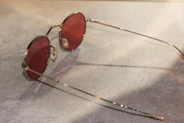OLIVER PEOPLES オリバーピープルズ M-4 30th サングラス