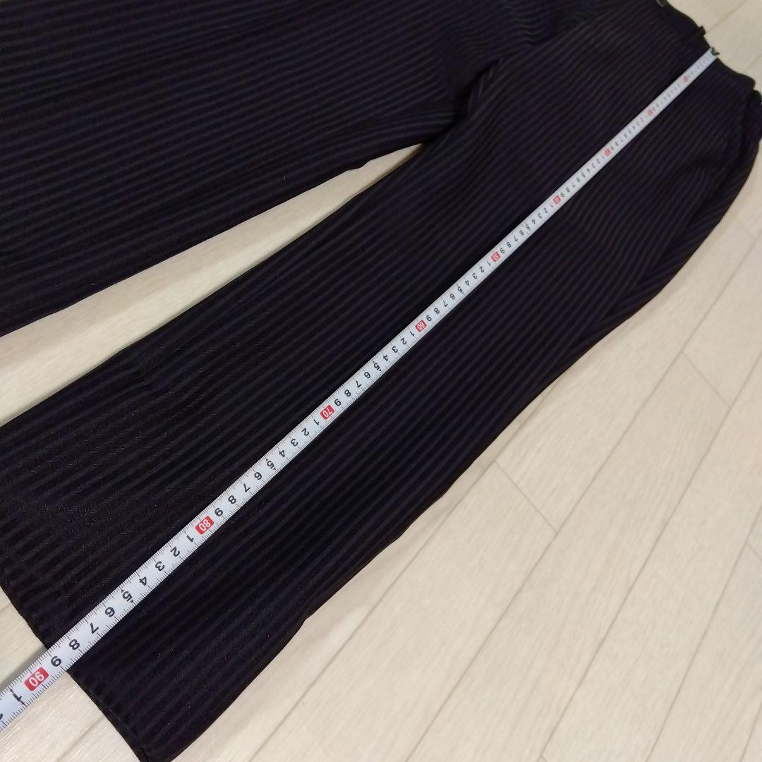 ワルツバイビームスデザイン他160　フォーマルセット 　青✕ストライプ　男の子