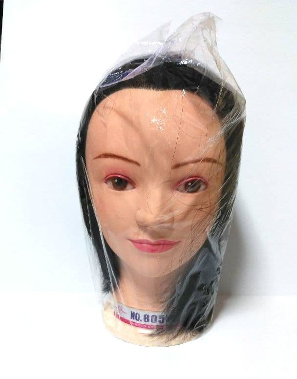 【新品未使用】 美容師国家試験用 レジーナ NO.805P オールウェーブ