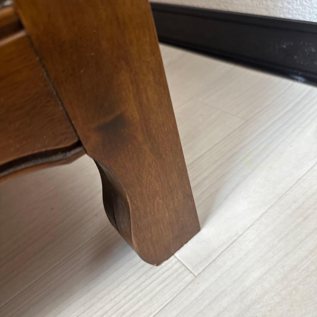 【展示品】英国 アンティーク調 チェスト 3段6杯 レリーフ 彫刻 ※i4※