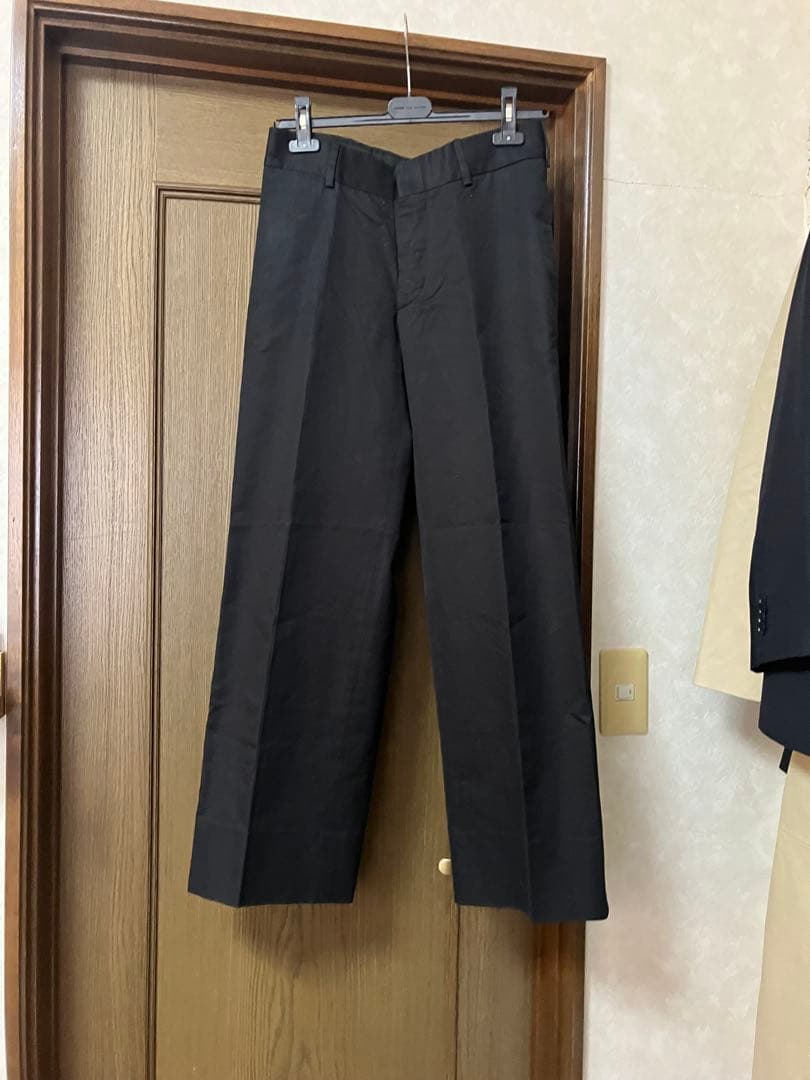 gucci 02ss トムフォード期　ワイドパンツ