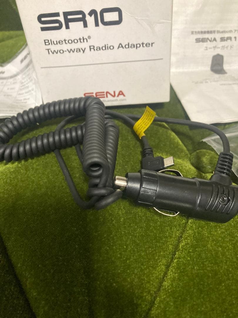 SENA セナ SR10 Bluetooth アダプタ