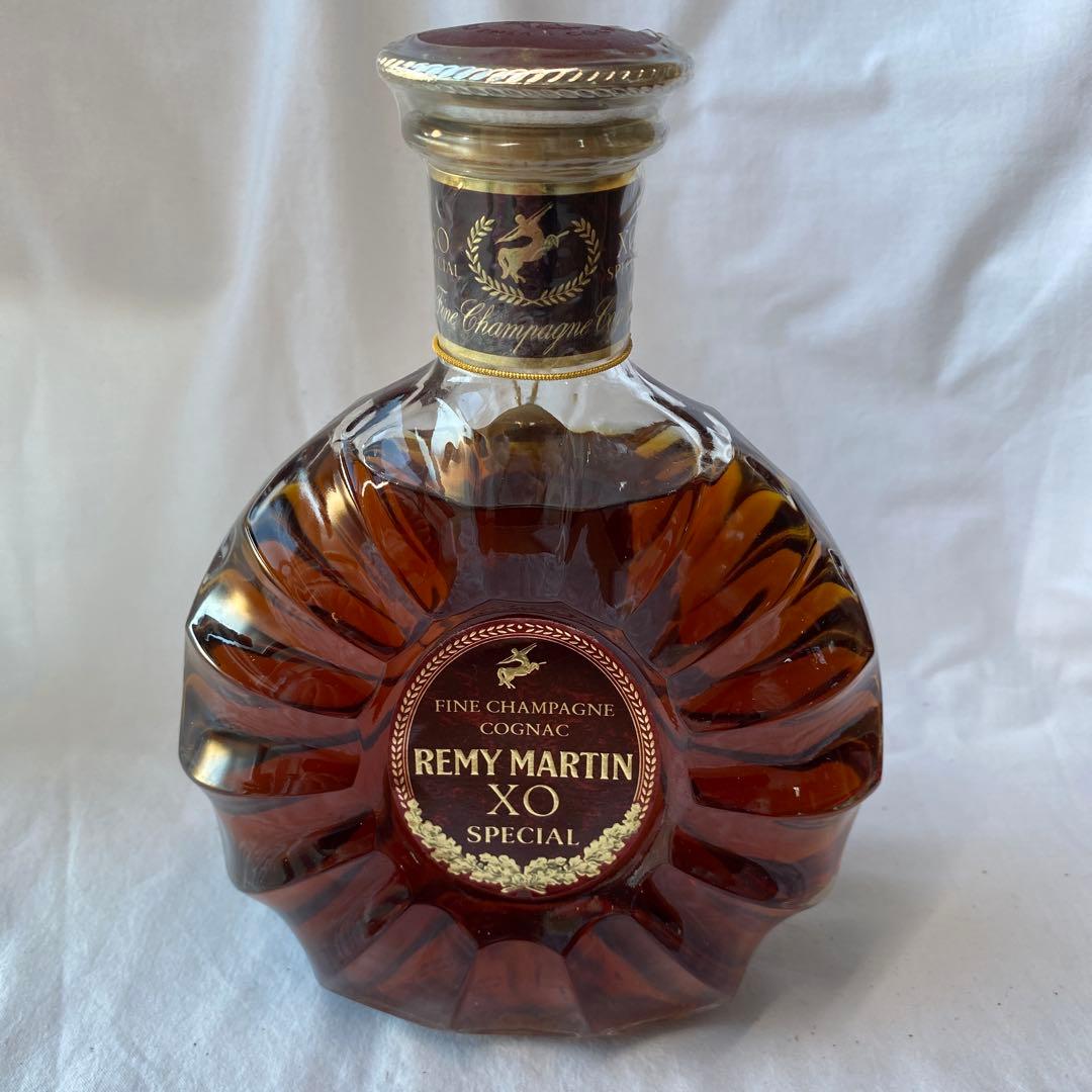 【未開栓・箱付】レミーマルタン XO スペシャル 700ml 古酒