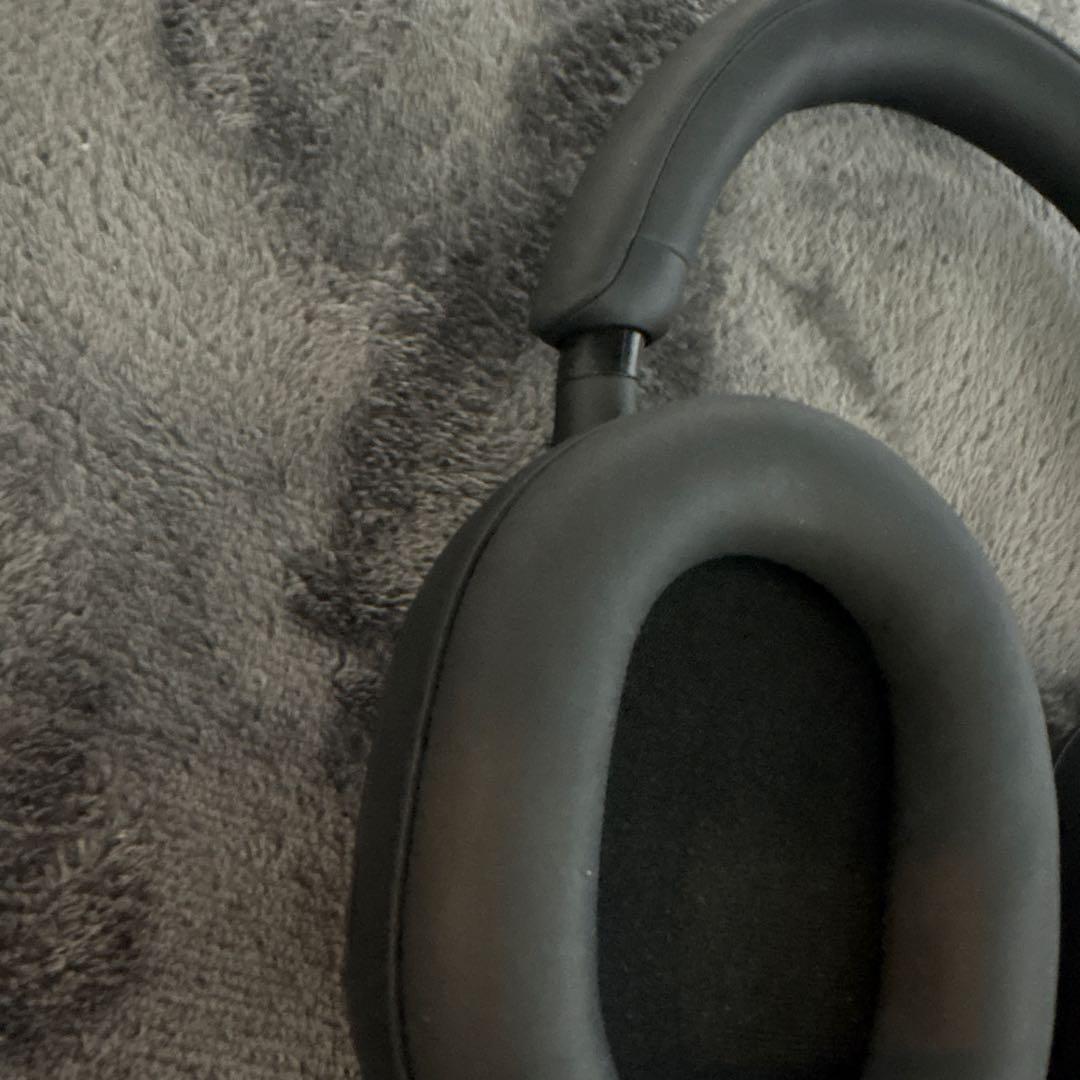 SONYワイヤレスノイズキャンセリングステレオヘッドWH-1000XM5