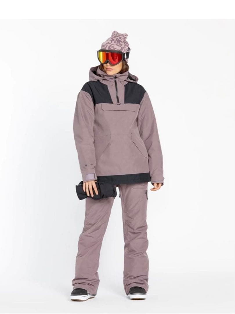 さらに限定お値下中! 【美品】スノーボードボルコムGORE-TEX パンツ Ｍ