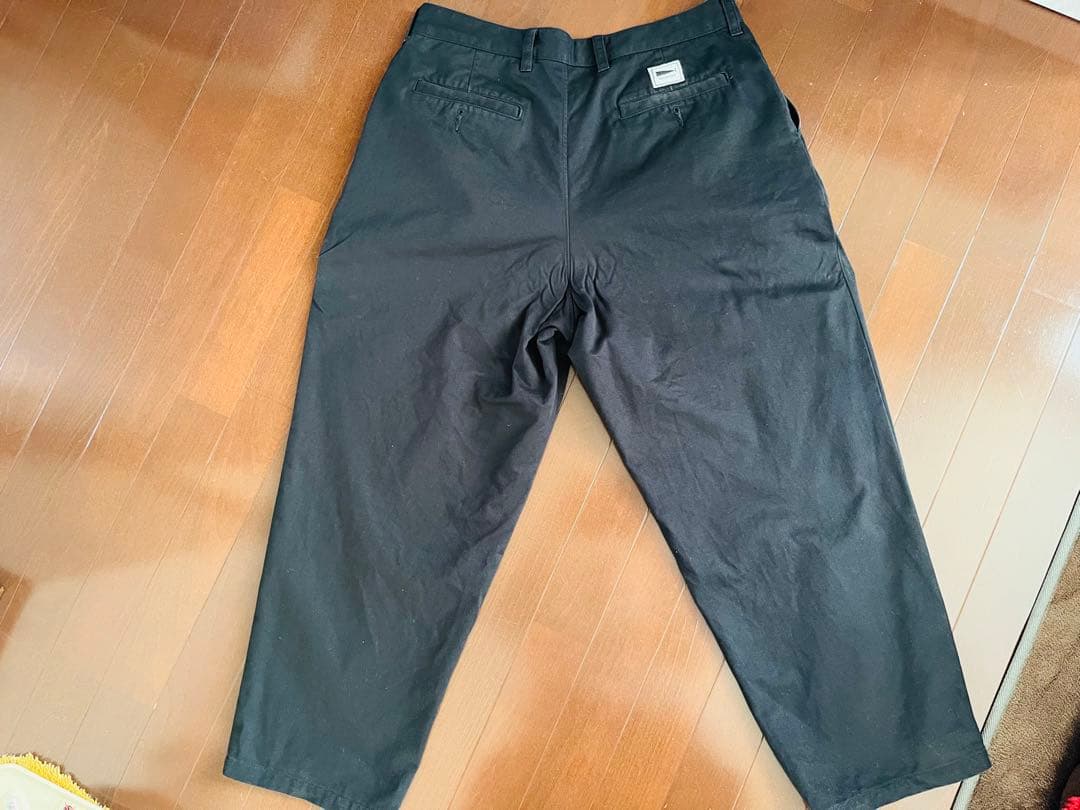 パンツ DESCENDANT DC-3 TROUSERS size4