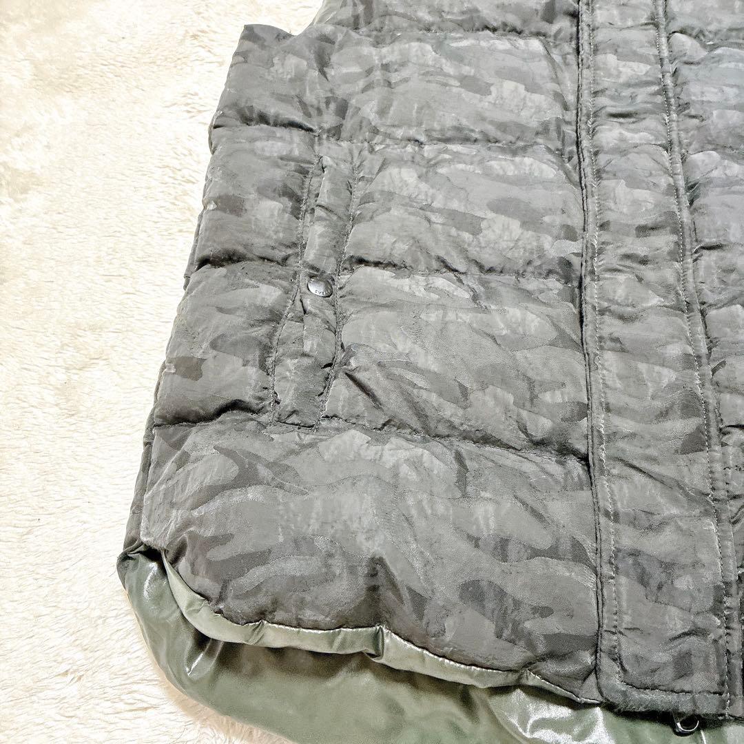 TATRAS タトラス　迷彩柄 カモフラ　ダウンベスト　03 L