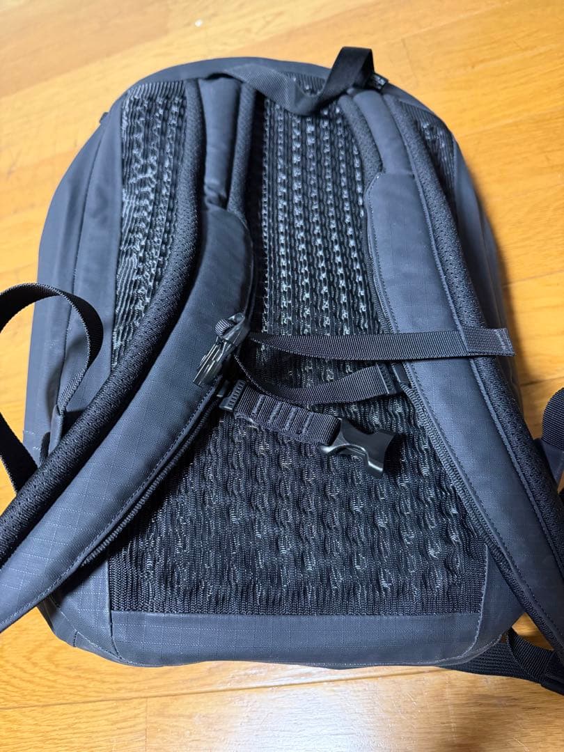 【Black】ARC’TERYX / Granville 16 Backpack