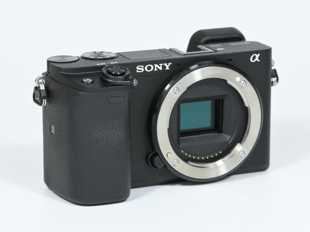 【超美品】SONY α6300 ILCE-6300 ボディ《ショット数1723》