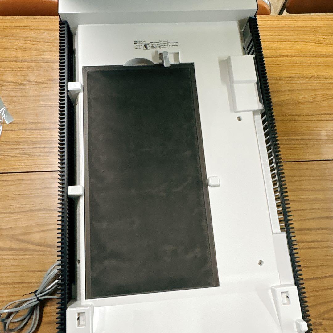 パナソニック　F-MV4100 ジアイーノ　次亜塩素酸 空間除菌脱臭機