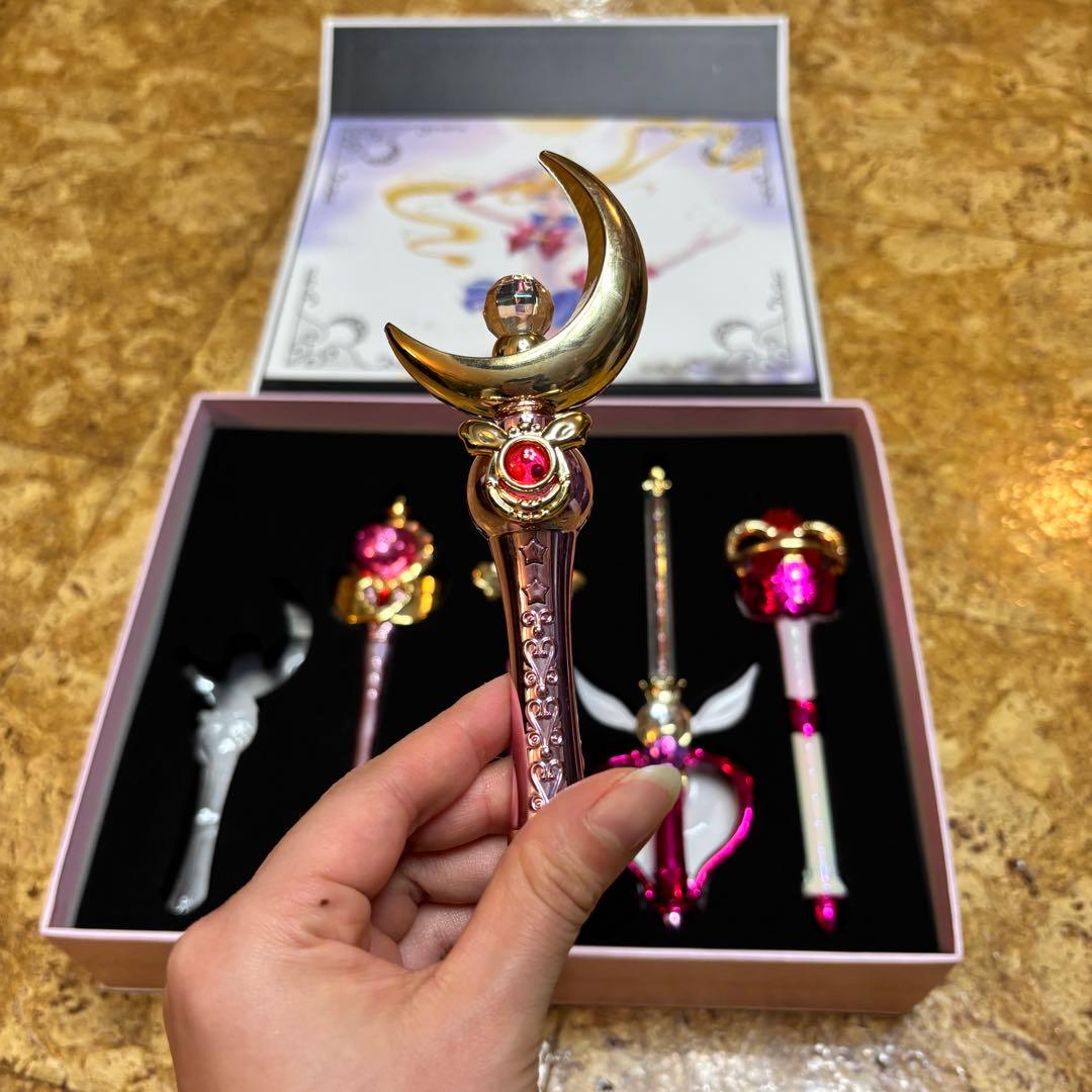 セーラームーン ムーンプリズムエディション Moon Prism Edition