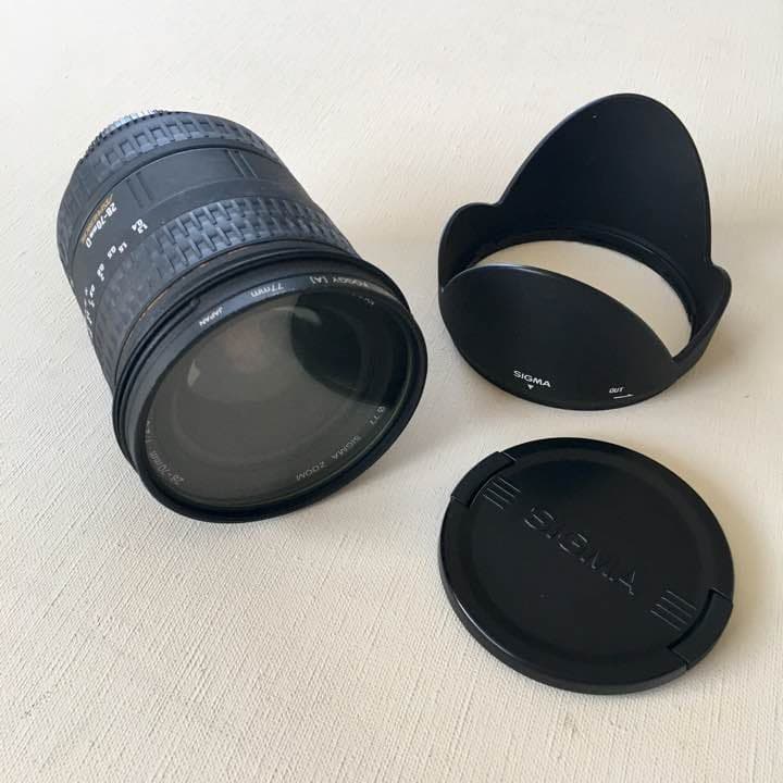 レンズ(単焦点) SIGMA 28-70mm