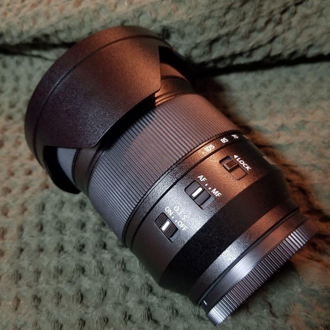 【訳あり】Panasonic LUMIX S 24-105mm F4