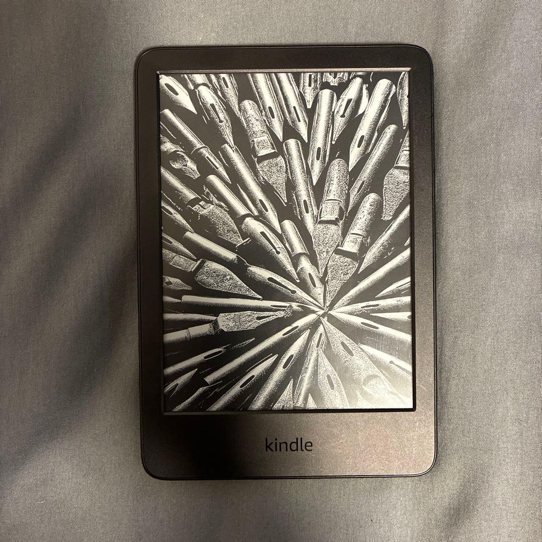 Amazon Kindle 本体　ブラック　6インチ　第11世代　16GB